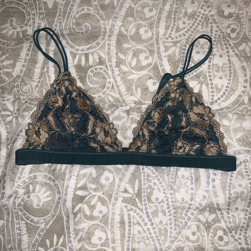 Urban Outfitters lace bralette